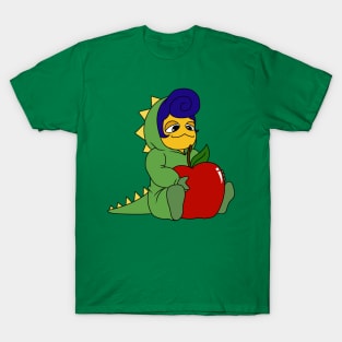 little wally darling dinosaur costume T-Shirt